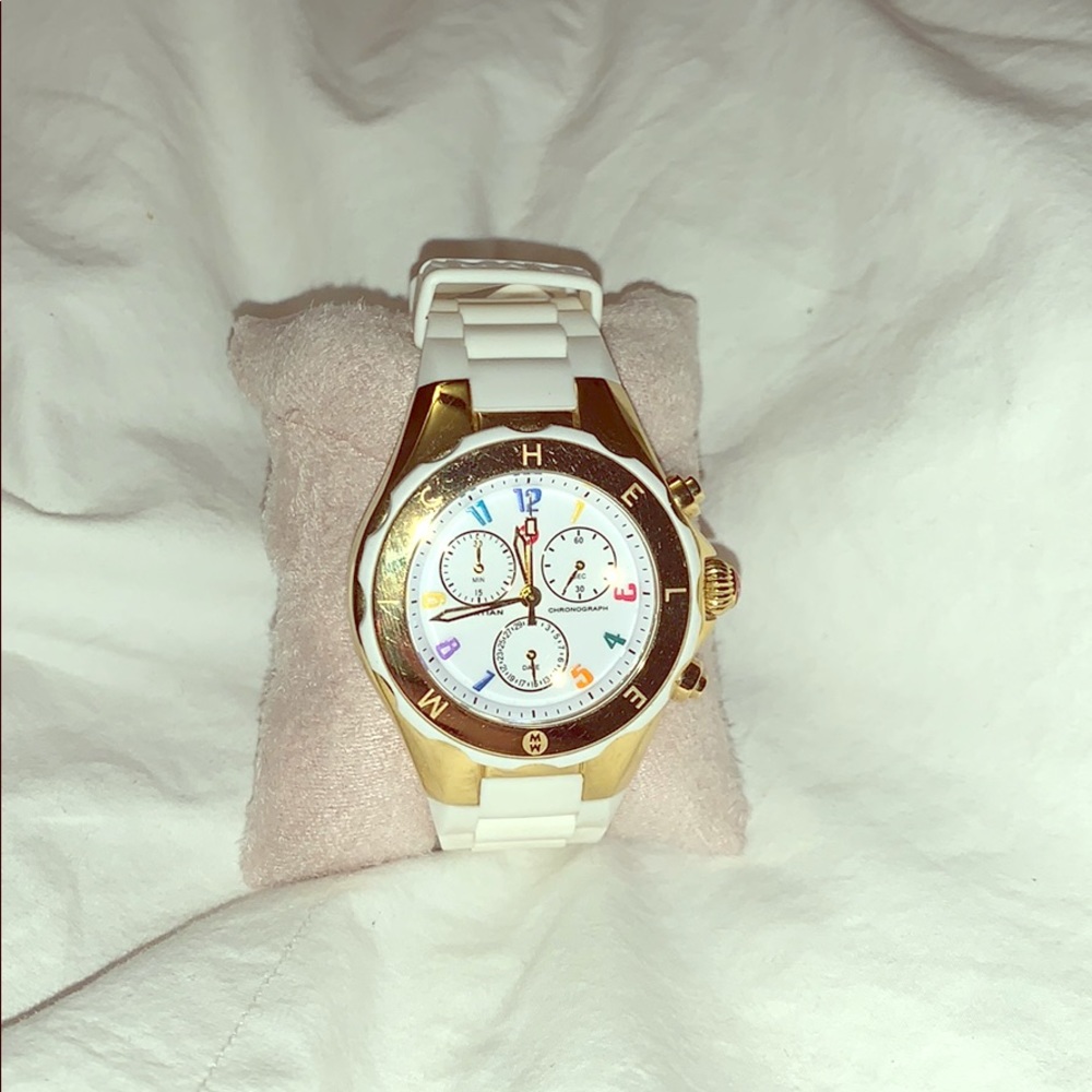 ✨🌈Fun Colorful Watch🌈✨